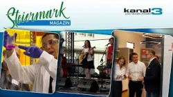 Innolab Montanuni Leoben, Schick Sisters, Neuroth Premiere, AT&S Fehring STMK KW28-2026