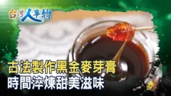 Crafting "Black Gold" Malt Syrup with Dedication｜Shengjia Store｜【People and Things of Taiwan】10/2...