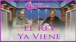 El Rey ya Viene con la Pastora Yolanda Martinez