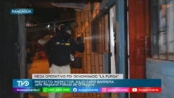 Mega-operation with over 500 detectives leads to dismantling of hitman criminal organization