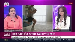 CARDIOLOGY SPECIALIST PROF. DR. FAHRİYE VATANSEVER AĞCA / TREATMENT PROCESS IN HEART DISEASES