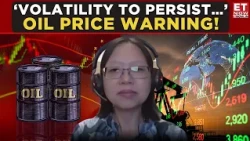 Global Oil Market Warning: Supply Shortfall, War & Refining Crisis Push Prices Higher | ET Now