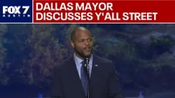 FULL: Dallas Mayor Eric Johnson’s RNC Midterm speech