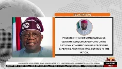 Tinubu Celebrates Zulum, Ekpenyong on Their Birthdays