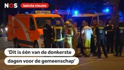 Manhunt for driver who plowed into crowd at Berlin Pride