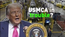 Trump Won't Renew USMCA: What Happens to U.S., Canada & Mexico Trade?