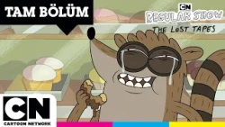 REGULAR SHOW: KAYIP KASETLER | Kahve Dükkanı Savaşları | TAM BÖLÜM | @cartoonnetworkturkiye