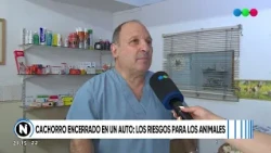 Telefe Santa Fe VTR