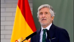 Marlaska presume de que los triajes en Ceuta van a "velocidad de crucero" - laSexta Noticia