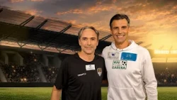 Sturm Graz, Austria Wien, ÖFB: Günter Neukirchner and Paul Scharner reminisce