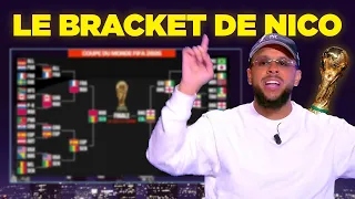 NICO COLOMBIEN donne son VAINQUEUR de la COUPE du MONDE (C'est une dinguerie)