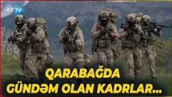 Qarabağda GÜNDƏM OLAN görüntünün hekayəsi: hərbçimizlə erməni qadın arasında DİQQƏTÇƏKƏN DİALOQ