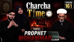 Charcha Time || Episode 161 || Maulana Kamal Ahmed || Neelam Bhayani ||  Ata Abbas || Channel WIN