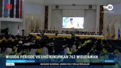 UHO PERIOD VII GRADUATION CEREMONY CONFIRMS 763 GRADUATES