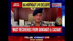 STF Chief Partha Sarathi Mahanta Reveals Strategy Behind Assam's Major Drug Seizures