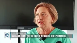 Major investments at the "Louis Țurcanu" Children's Hospital
