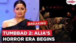 It's Official! Alia Bhatt joins Tumbbad 2 & fans can't keep calm | Release Date CONFIRMED!