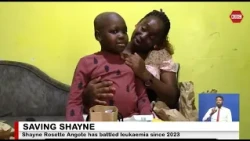 Family in Kakamega seeks KSh5.5M for urgent bone marrow transplant