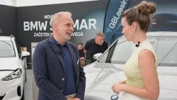 Sejemski vrtiljak: 64. AGRA - BMW Selmar Maribor (24.08.2026)