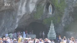 Chapelet du 7 septembre 2026 à Lourdes