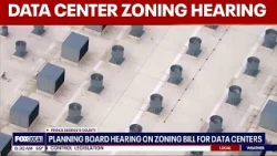 Prince George’s planning board hearing to consider zoning changes for data centers