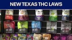 Texas THC laws: Lawsuit challenges new rule | FOX 7 Austin