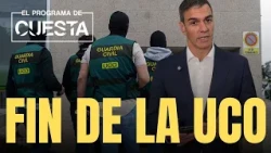 💥SÁNCHEZ, BEHIND THE SEWER💥 THIS IS HOW THEY OPERATED TO DESTROY THE UCO