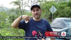 Motorcyclist injured in Tisey-Estelí road accident