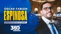 "I want the State to know the needs of Vaupés": Representative Oscar Espinosa | 360 Degrees