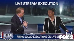 Live streaming a public execution? - Detroit Talk City