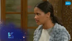 Zahra veroorsaak groot moeilikheid hierdie week in Ruiterbosch!