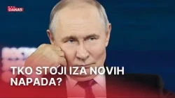 Moskva i Europa razmjenjuju optužbe: Špijunski rat prerasta u otvoreni sukob | RTL Danas
