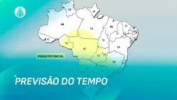 Transição para a primavera mantém frio e chuva intensa em várias regiões do Brasil | TJ Aparecida