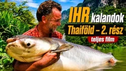 IHR kalandok: Thaiföld – 2. rész