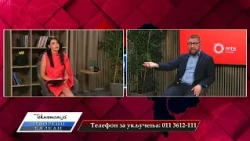 OTVORENI BALKAN -- Slobodan Josipović i Snežana Gavrilović