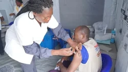 Phase-1 trial of Ebola vaccine gets underway in Uganda