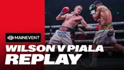Stephen Fulton Should Be Worried… 👀 | Liam Wilson’s Brutal Body Shot KO | FULL FIGHT