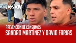 C20N - SANDRO MARTÍNEZ - DAVID FARIAS - ADDICTION PREVENTION