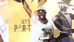 Ronald Rugumayo ends 12-year wait for Ugandan Golf Open winner