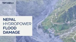 Nepal faces $2.6B bill after hydropower flood damage
