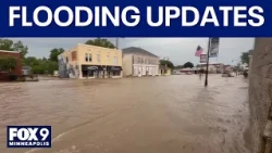 Midwest flooding after storms leaves thousands without power