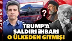 THE IRANIAN THREAT THAT DROVE TRUMP CRAZY CAME FROM THAT COUNTRY! Shocking detail revealed! Hüsey...