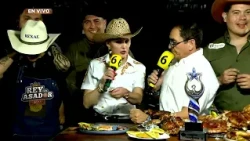 Mauro Garza se lleva el triunfo absoluto | El Rey del Asador