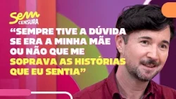 Writer Valter dos Santos recounts the first time he made contact with his mother's spirit