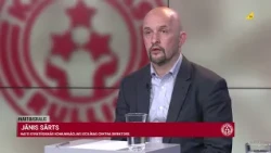 NATO eksperts: Šobrīd neesam gatavi atbildēt dronu uzbrukumiem