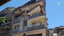 Desde Pereira nos llegan imágenes que muestran el panorama en diferentes sectores de la ciudad