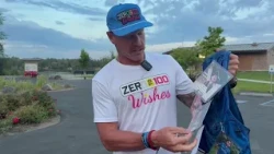 Running a 50k in all 50 states over 50 days to help Make-A-Wish