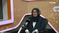 Atheer Al-Mahaba | Dr. Muna Al-Hammadi: A Journey from Visual Impairment to Specializing in Inclu...