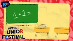 Ketnet Junior Festival | Naar school | Reeks 1 | Aflevering 16