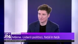 Special edition. Vasile Dîncu: "Siegfried Mureșan is just "a rabbit taken out at the interval"